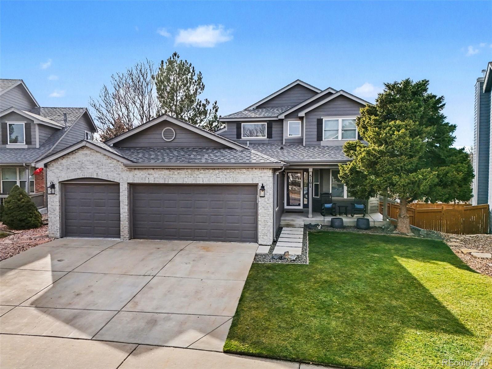 MLS Image #31 for 5101 s olathe circle,centennial, Colorado