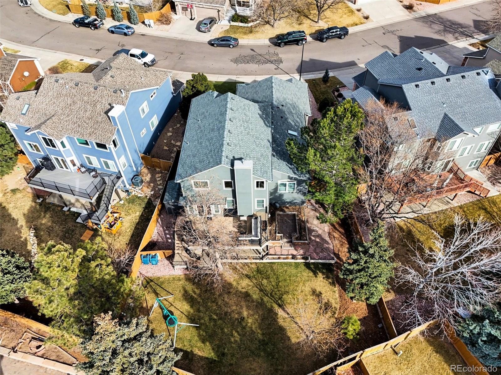 MLS Image #32 for 5101 s olathe circle,centennial, Colorado