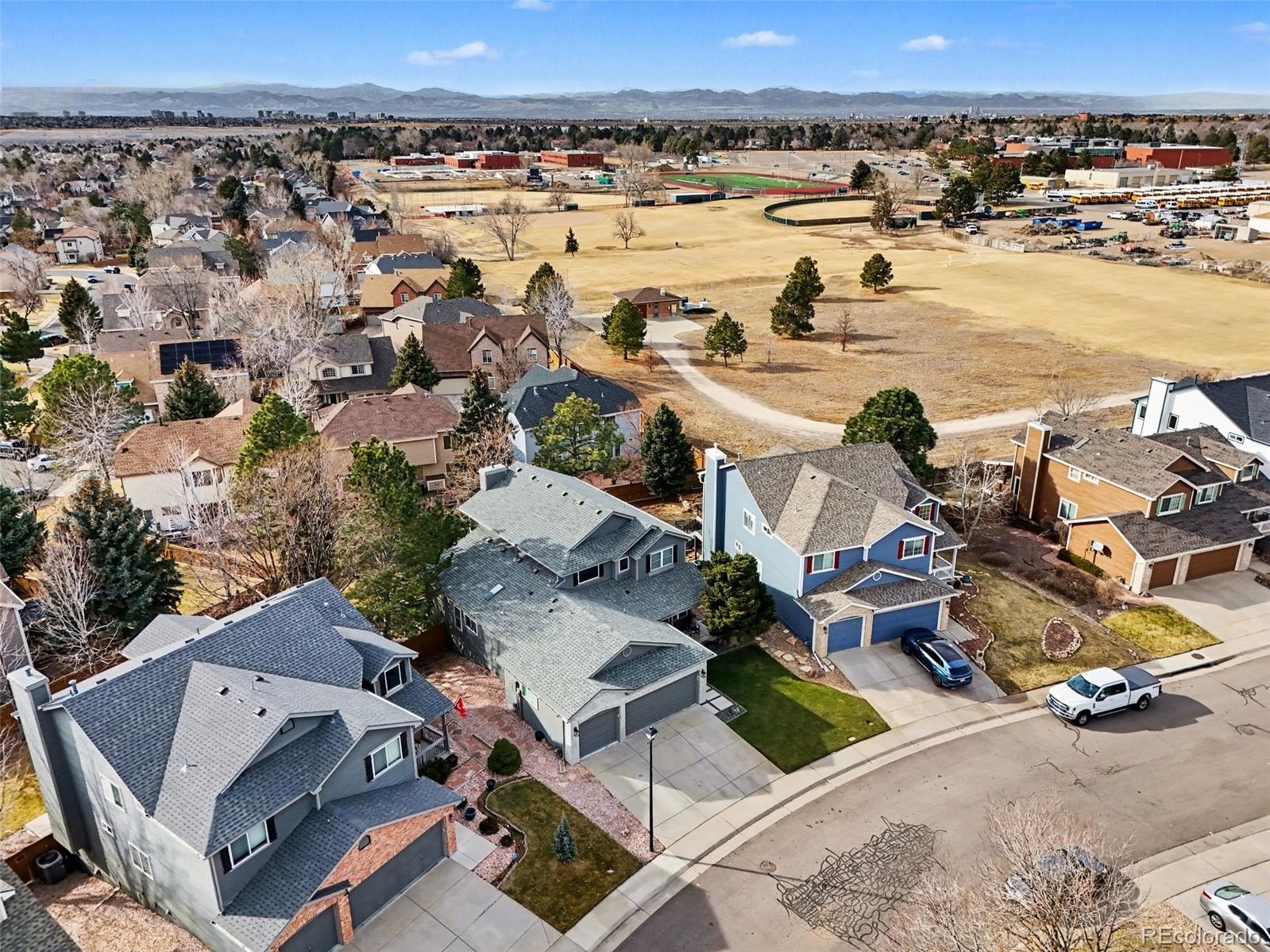 MLS Image #33 for 5101 s olathe circle,centennial, Colorado