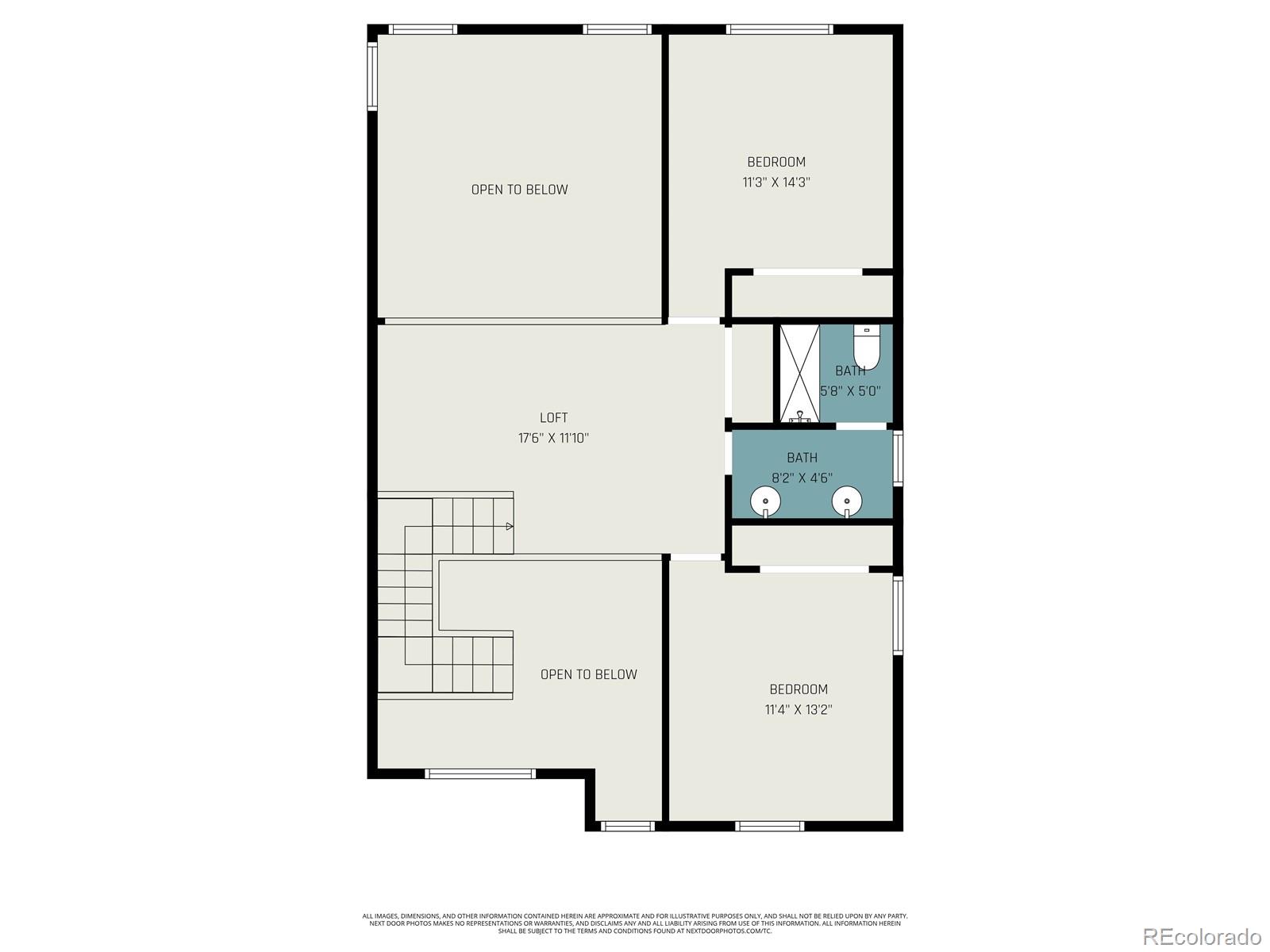 MLS Image #36 for 5101 s olathe circle,centennial, Colorado
