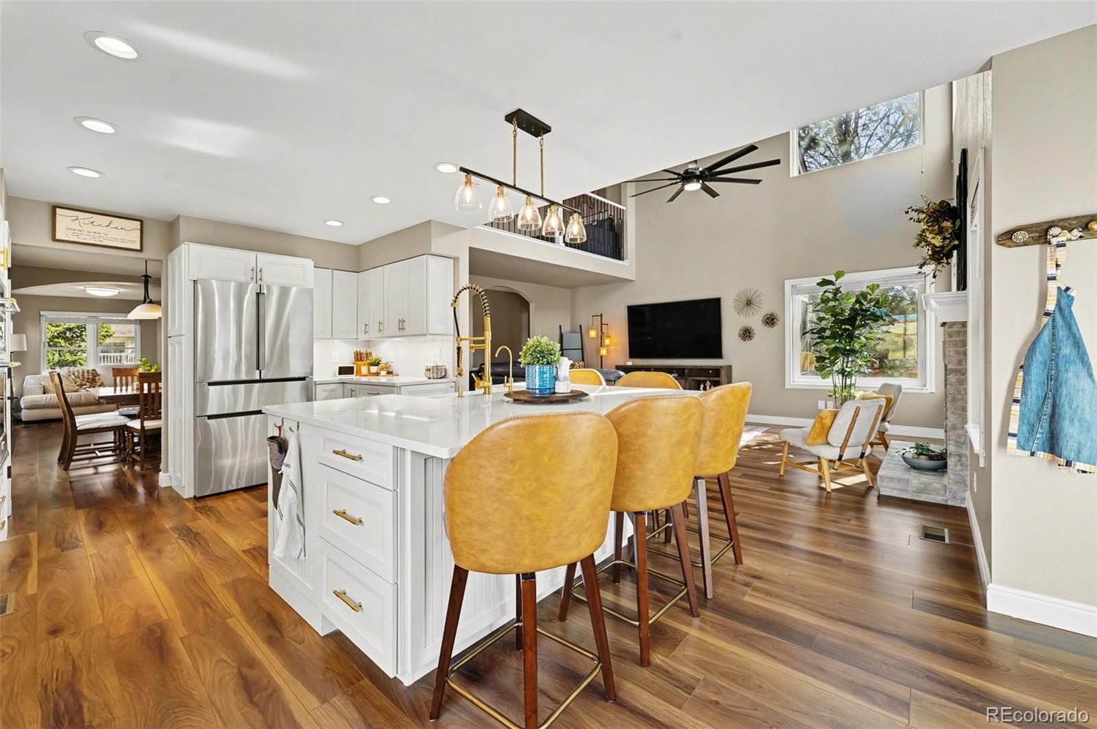MLS Image #7 for 5101 s olathe circle,centennial, Colorado