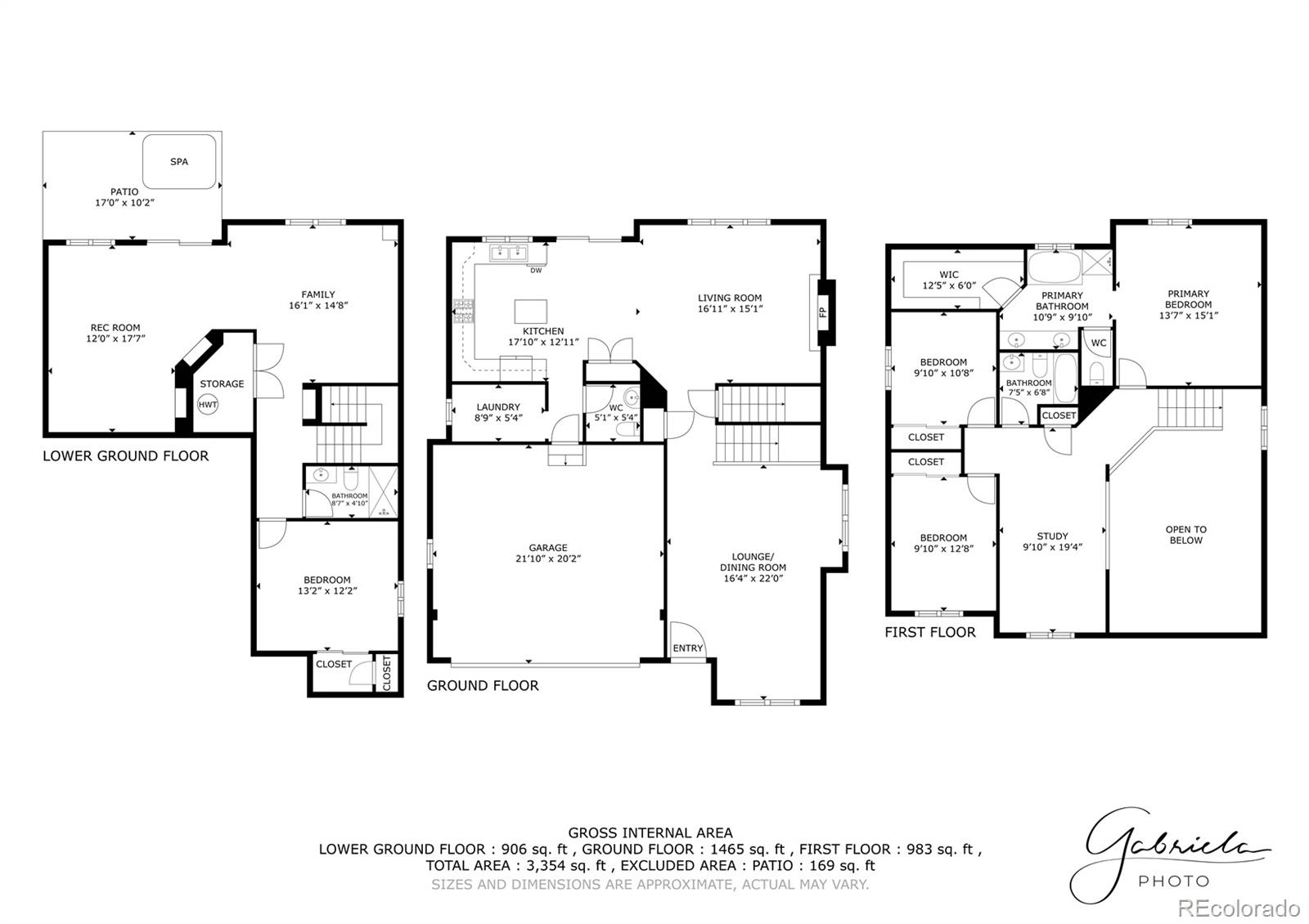 MLS Image #49 for 5681 s catawba way,aurora, Colorado