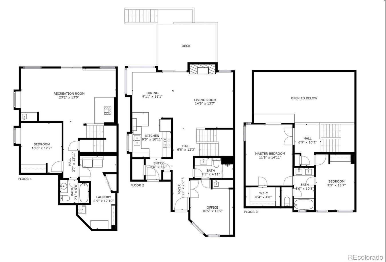 MLS Image #29 for 3615 s flanders street,aurora, Colorado