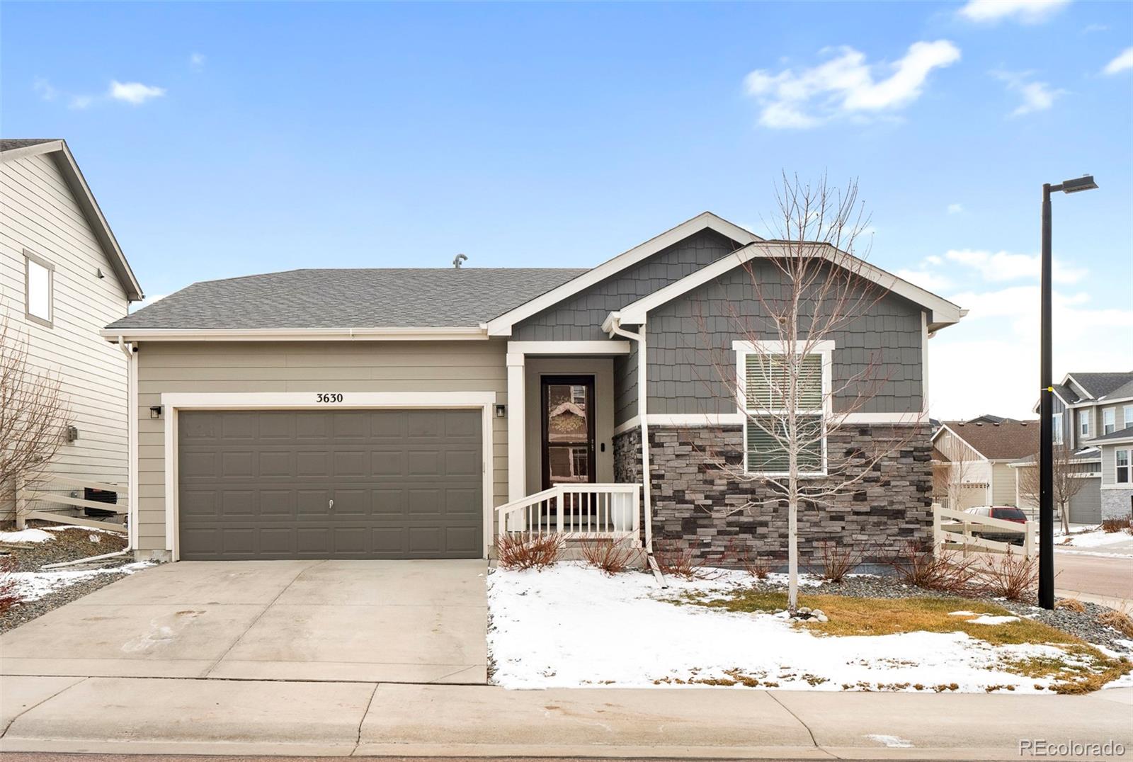 MLS Image #0 for 3630  arlen way,castle rock, Colorado
