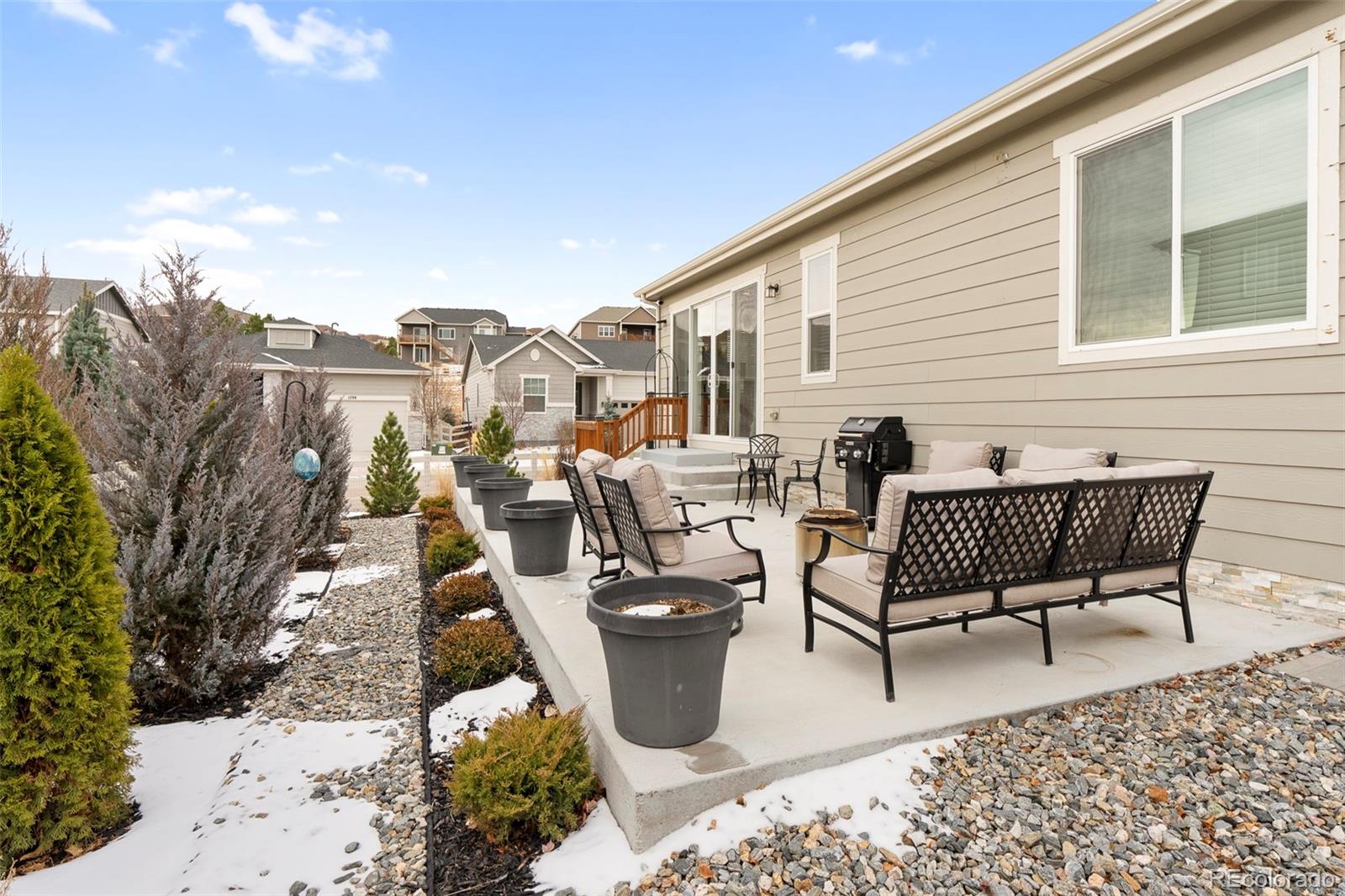 MLS Image #22 for 3630  arlen way,castle rock, Colorado