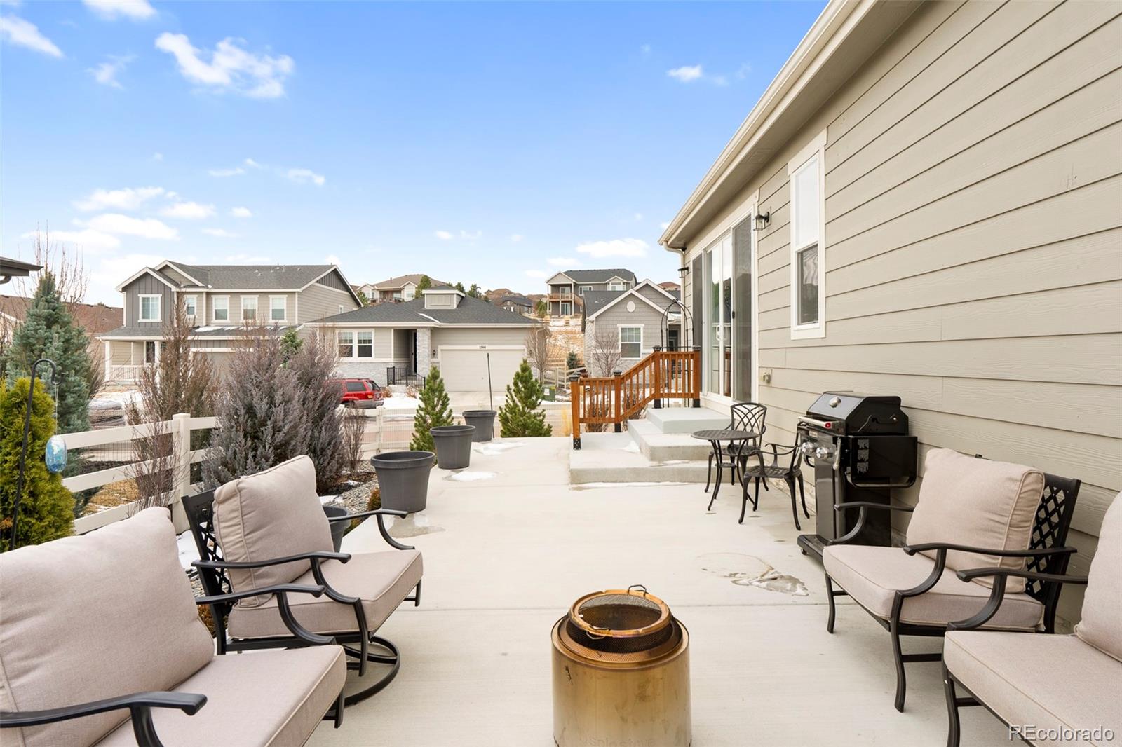 MLS Image #23 for 3630  arlen way,castle rock, Colorado