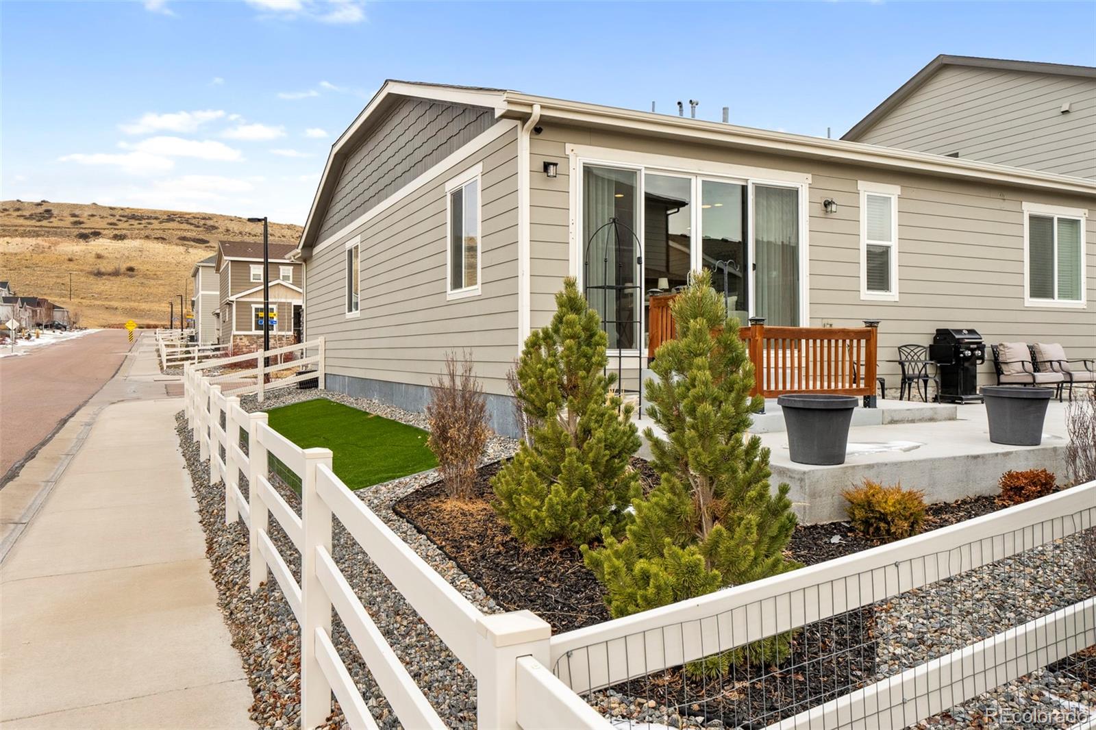MLS Image #26 for 3630  arlen way,castle rock, Colorado