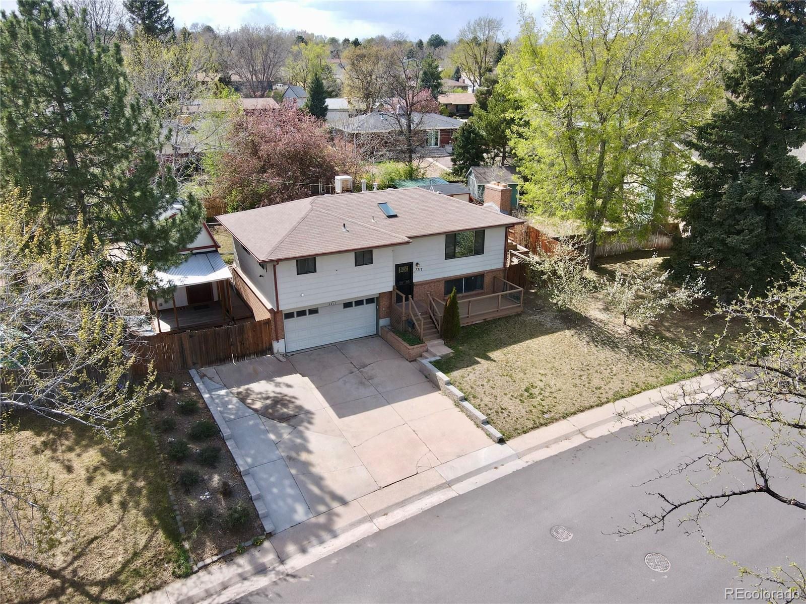 MLS Image #0 for 5217 s mabre court,littleton, Colorado