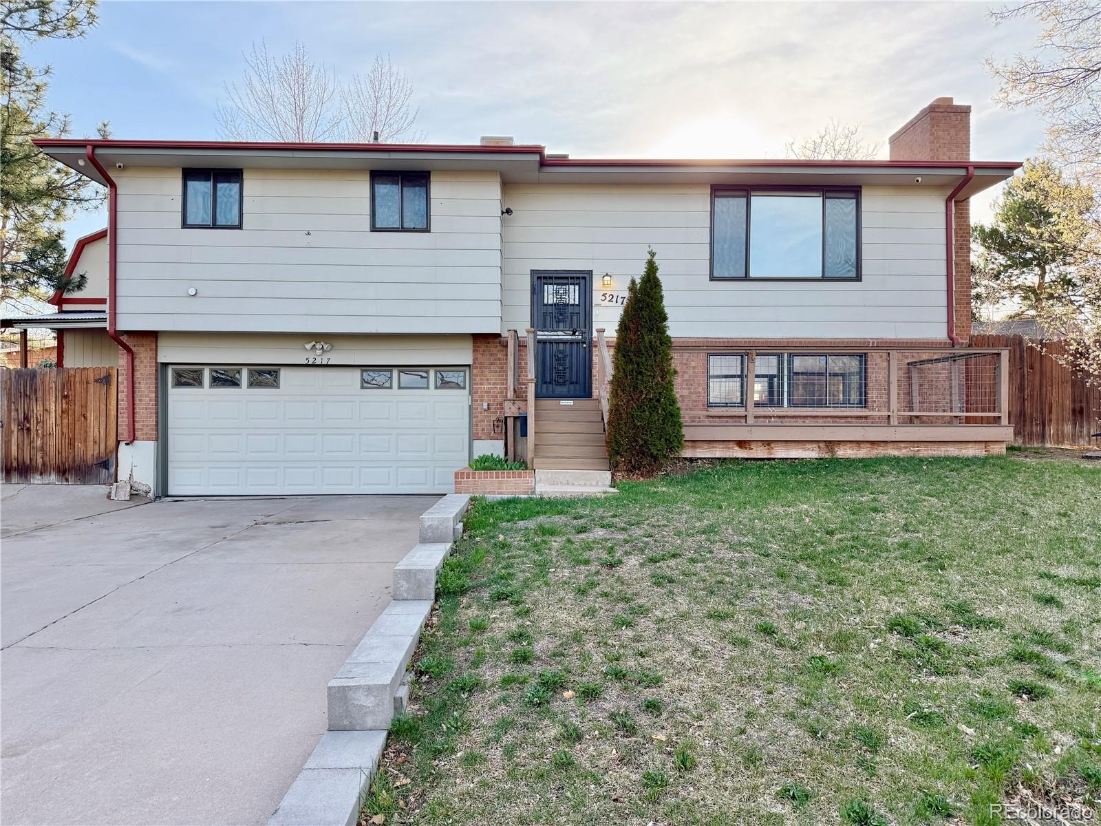MLS Image #3 for 5217 s mabre court,littleton, Colorado