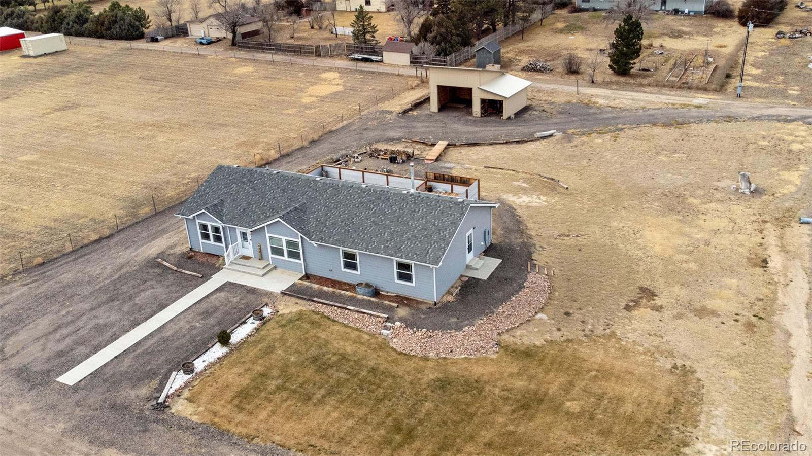 MLS Image #1 for 945  navajo avenue,flagler, Colorado