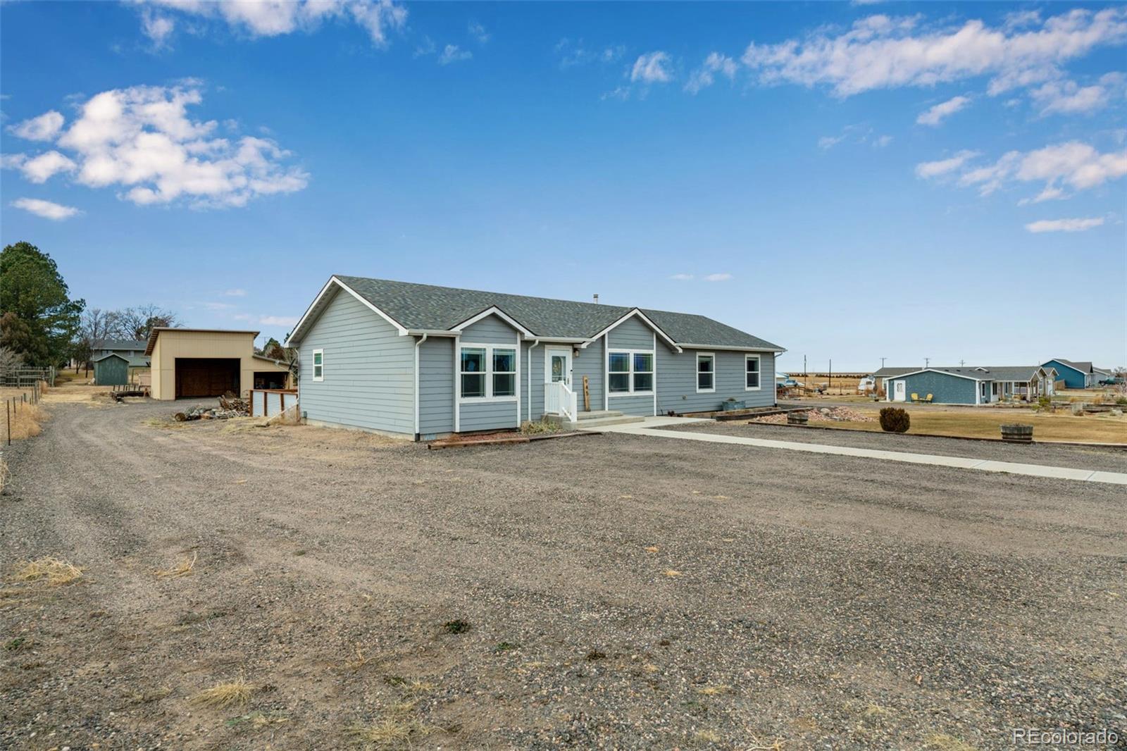 MLS Image #2 for 945  navajo avenue,flagler, Colorado