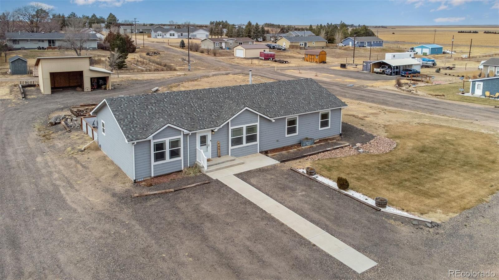 MLS Image #25 for 945  navajo avenue,flagler, Colorado