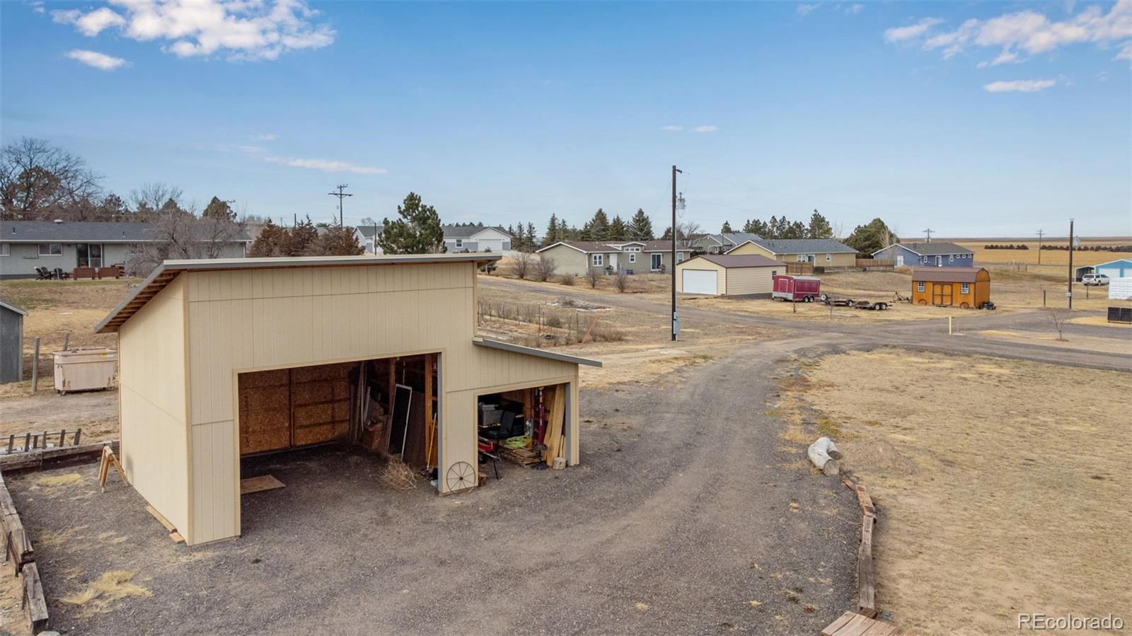 MLS Image #34 for 945  navajo avenue,flagler, Colorado