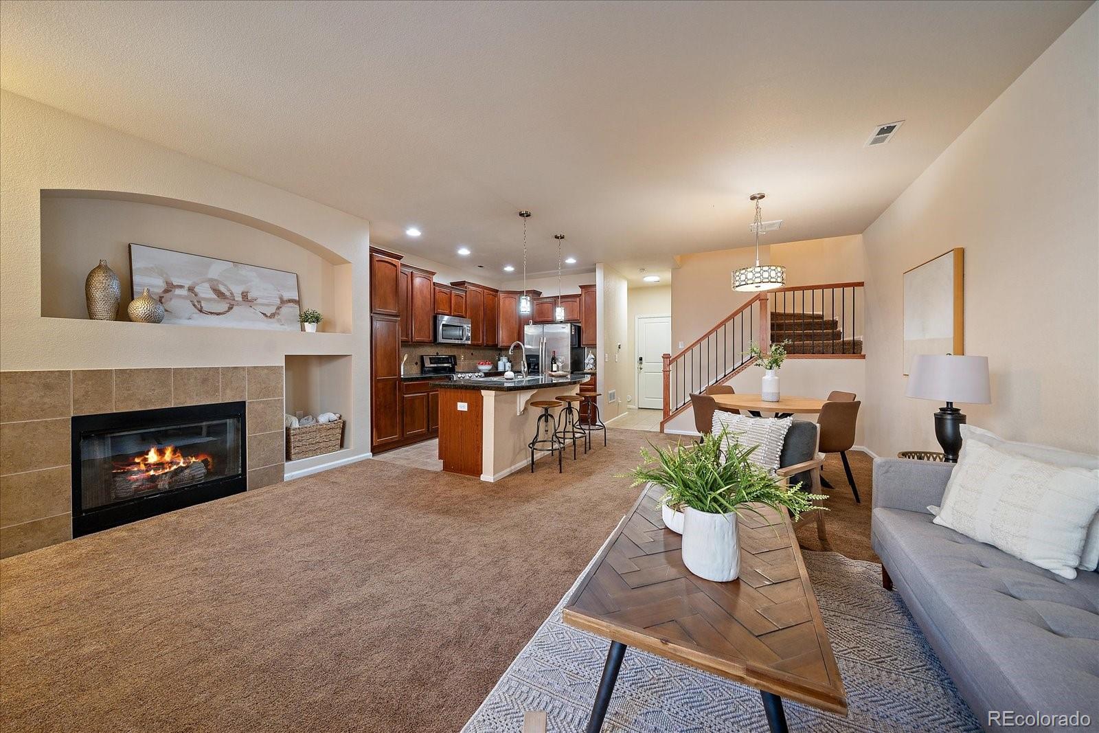 MLS Image #3 for 15233 w 65th avenue c,arvada, Colorado