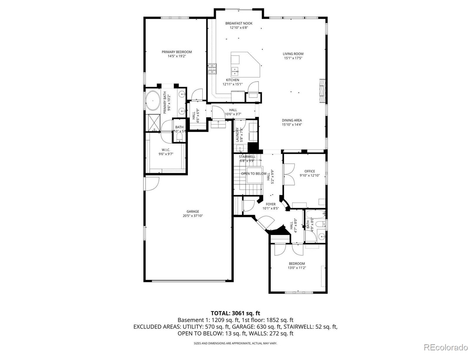 MLS Image #48 for 3067 e 143rd avenue,thornton, Colorado