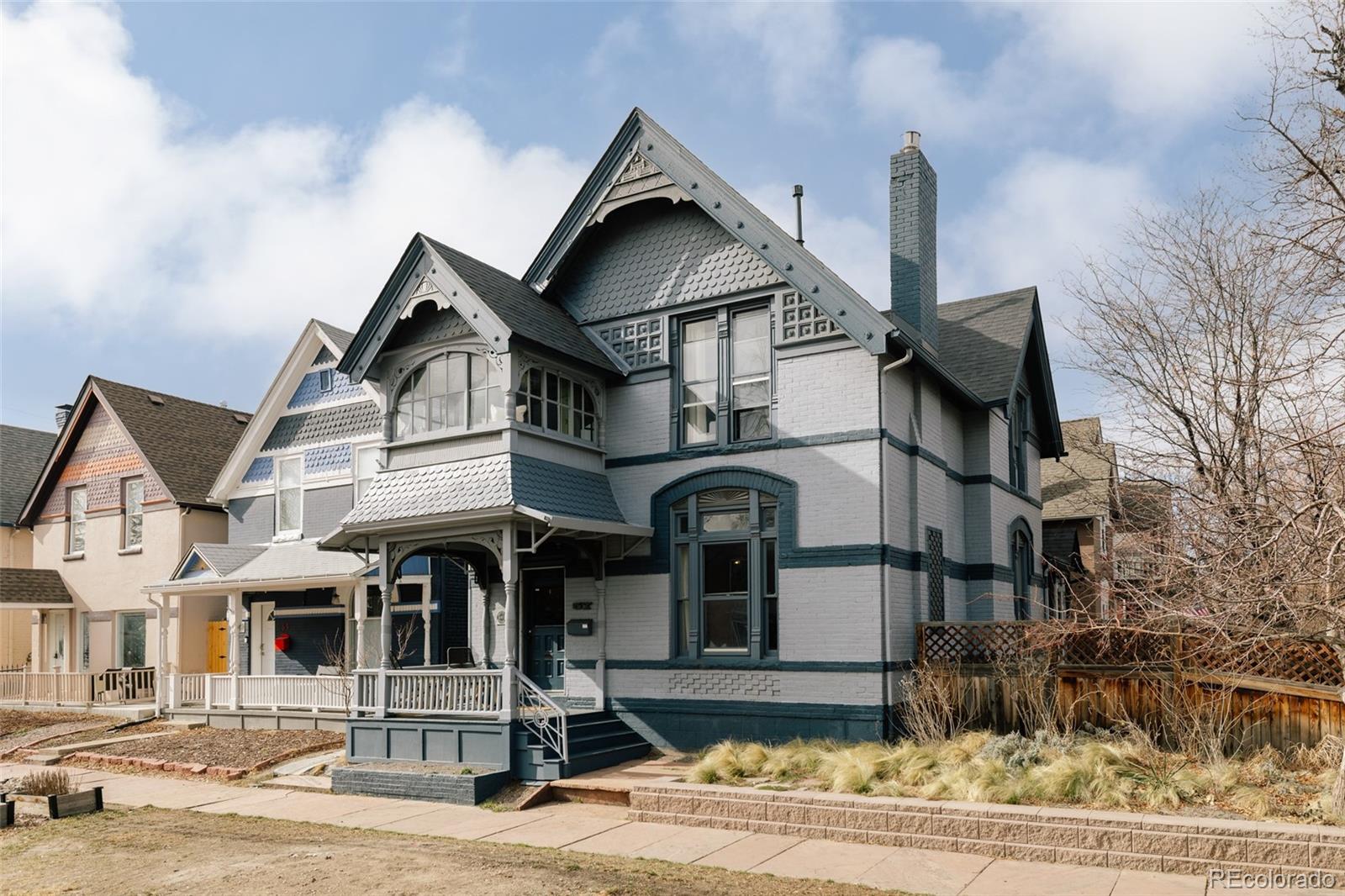 MLS Image #1 for 57 s bannock street,denver, Colorado