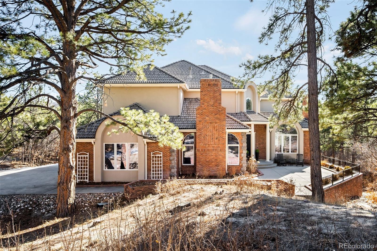 MLS Image #0 for 514  prospect drive,castle rock, Colorado