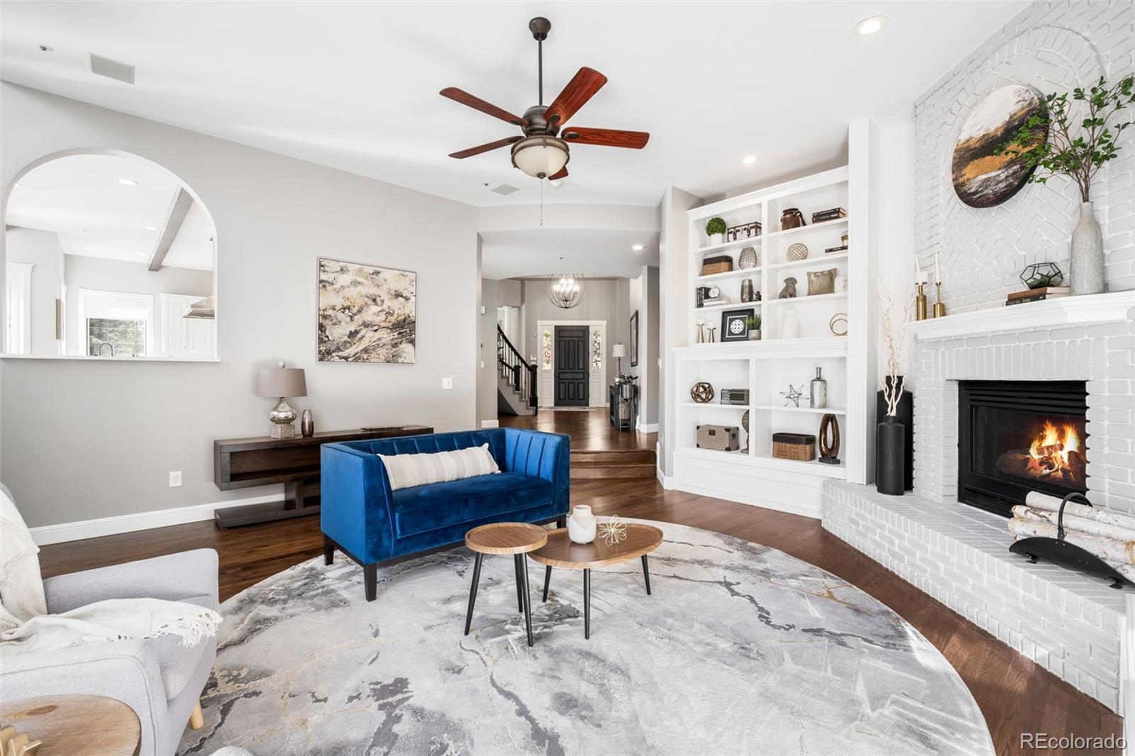 MLS Image #17 for 514  prospect drive,castle rock, Colorado