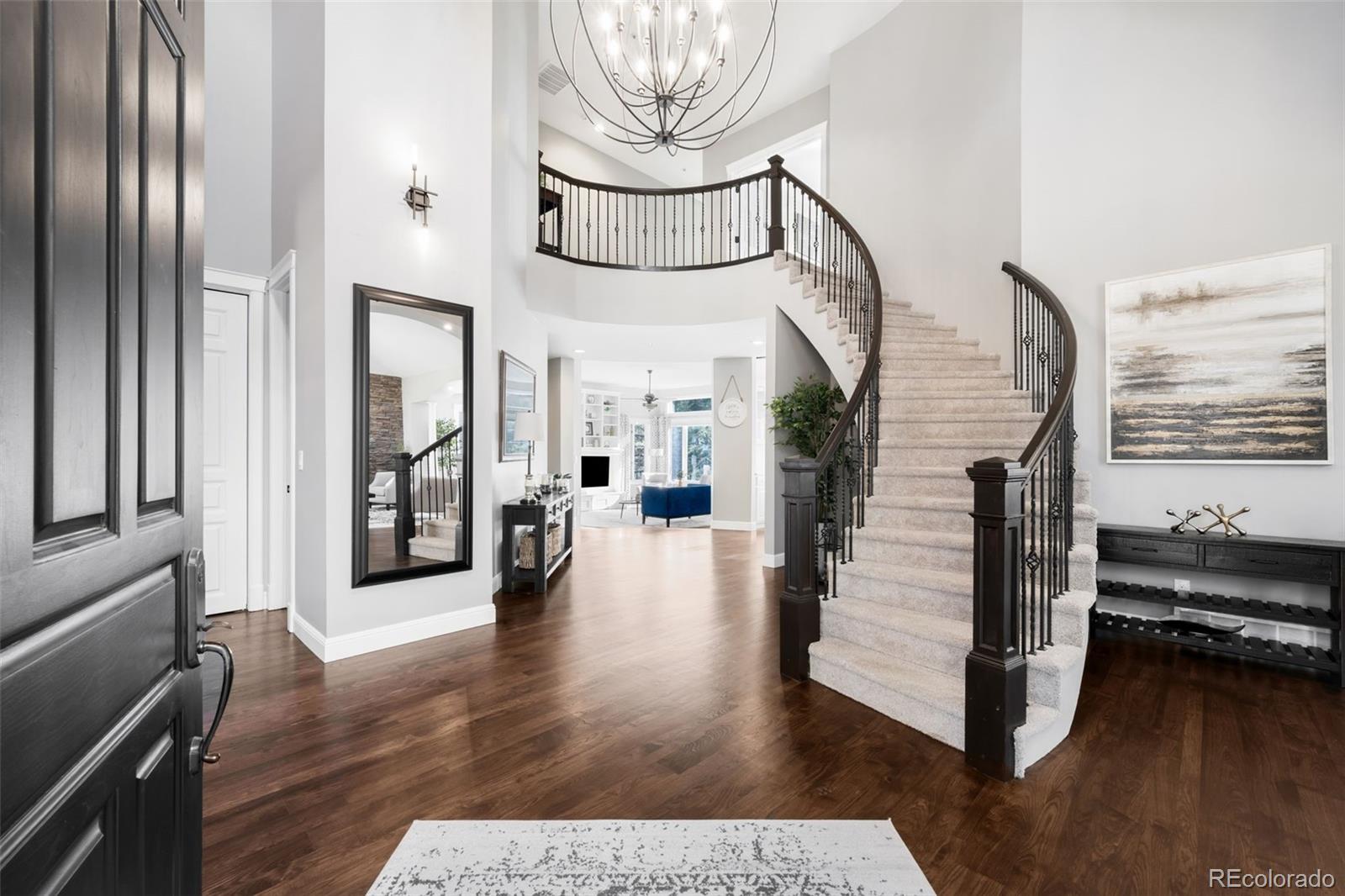 MLS Image #2 for 514  prospect drive,castle rock, Colorado