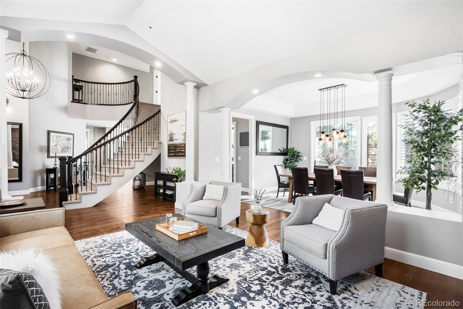 MLS Image #3 for 514  prospect drive,castle rock, Colorado