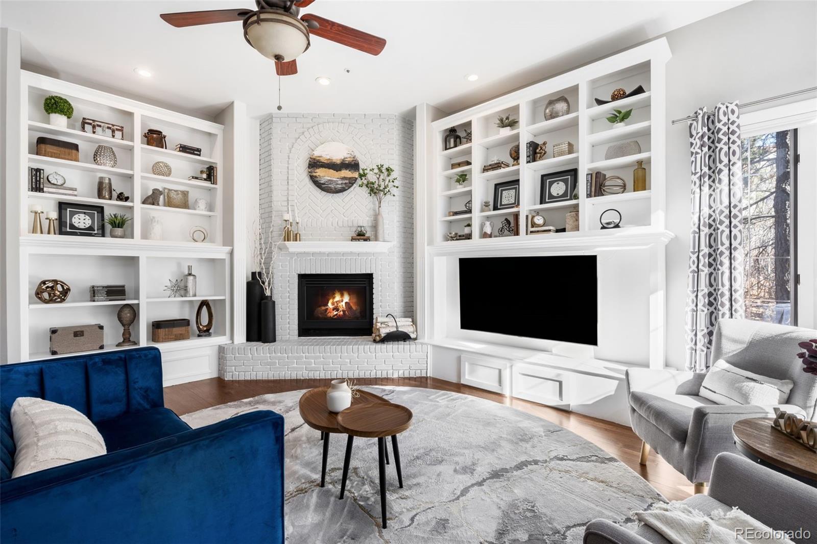 MLS Image #4 for 514  prospect drive,castle rock, Colorado