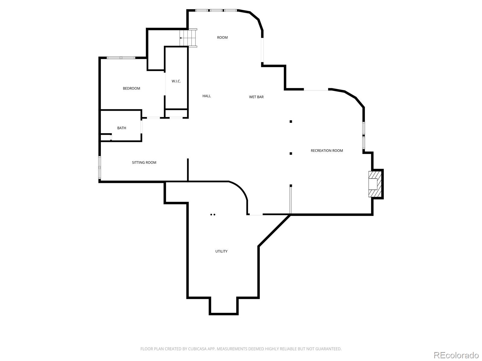 MLS Image #47 for 514  prospect drive,castle rock, Colorado