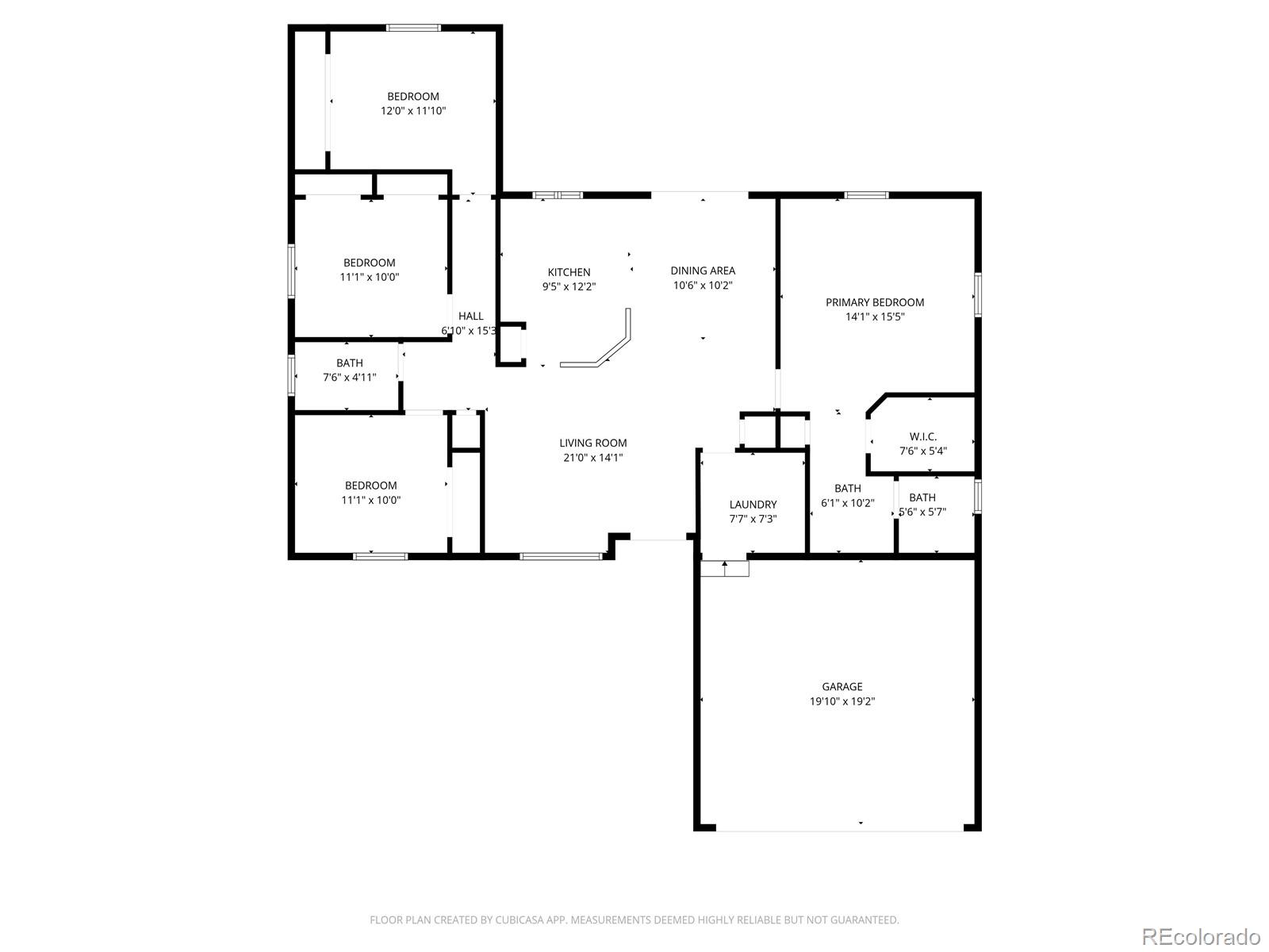 MLS Image #21 for 441 s oak creek drive,pueblo west, Colorado