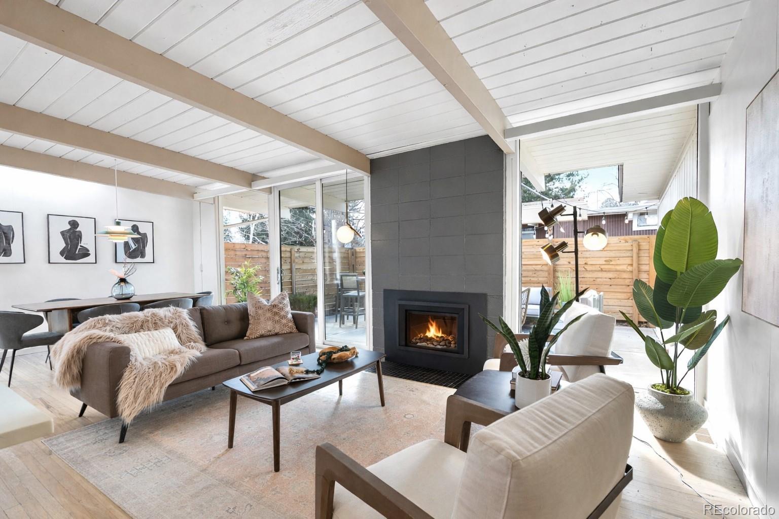 MLS Image #2 for 1309 s elm street,denver, Colorado
