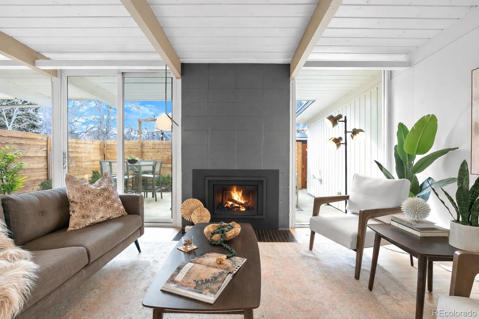 MLS Image #3 for 1309 s elm street,denver, Colorado
