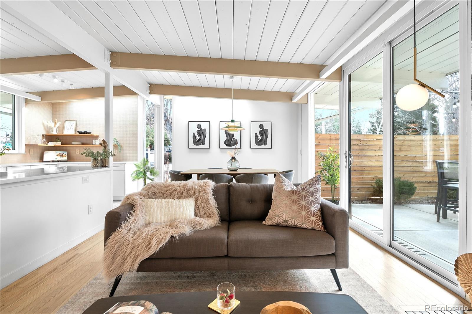 MLS Image #5 for 1309 s elm street,denver, Colorado