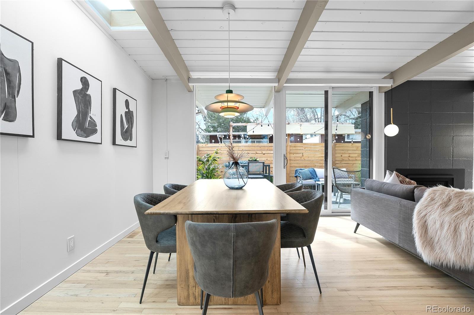 MLS Image #6 for 1309 s elm street,denver, Colorado
