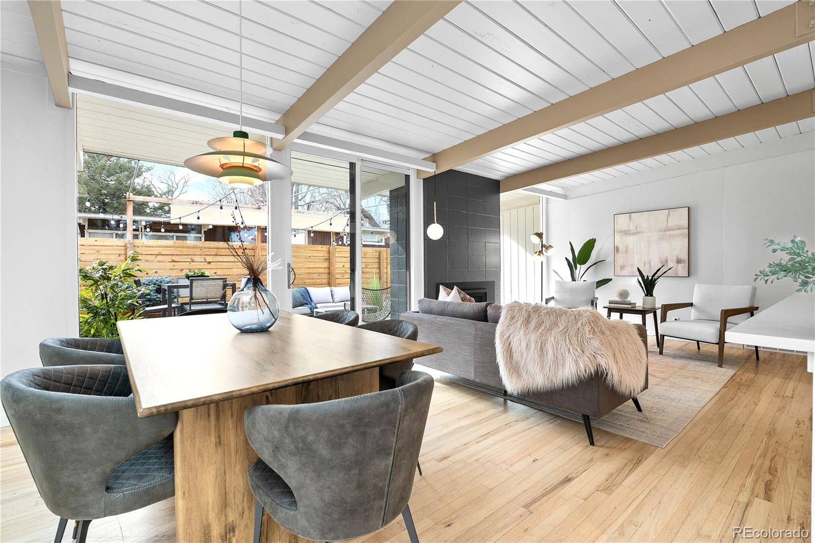 MLS Image #7 for 1309 s elm street,denver, Colorado