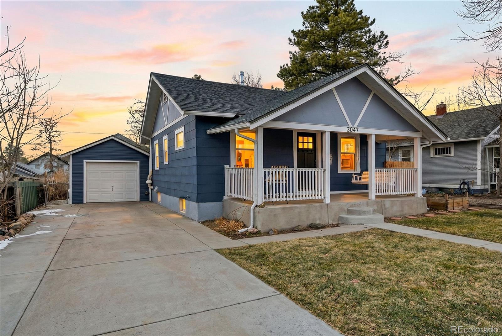 MLS Image #1 for 3047 s washington street,englewood, Colorado
