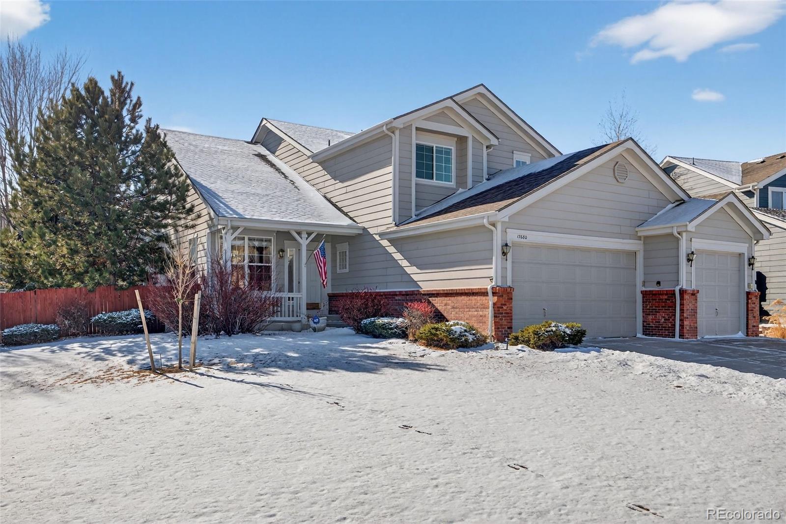 MLS Image #1 for 17680 e chicory circle,parker, Colorado