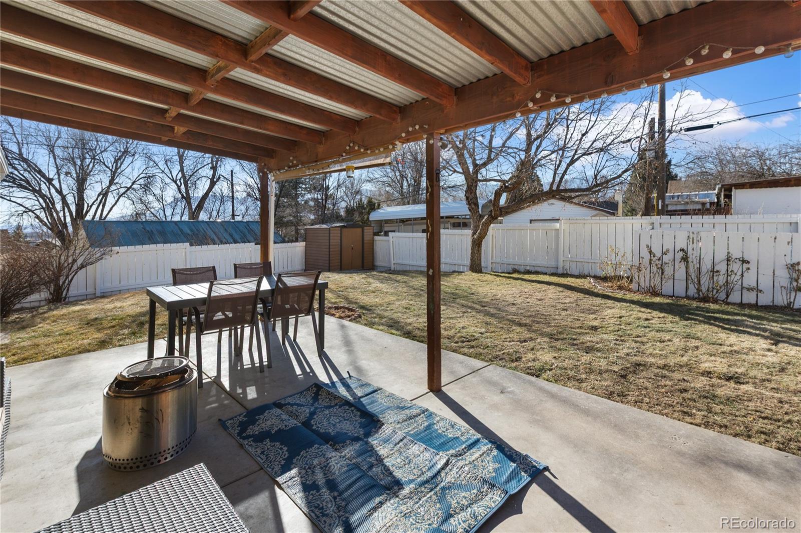MLS Image #26 for 1310  edith lane,colorado springs, Colorado