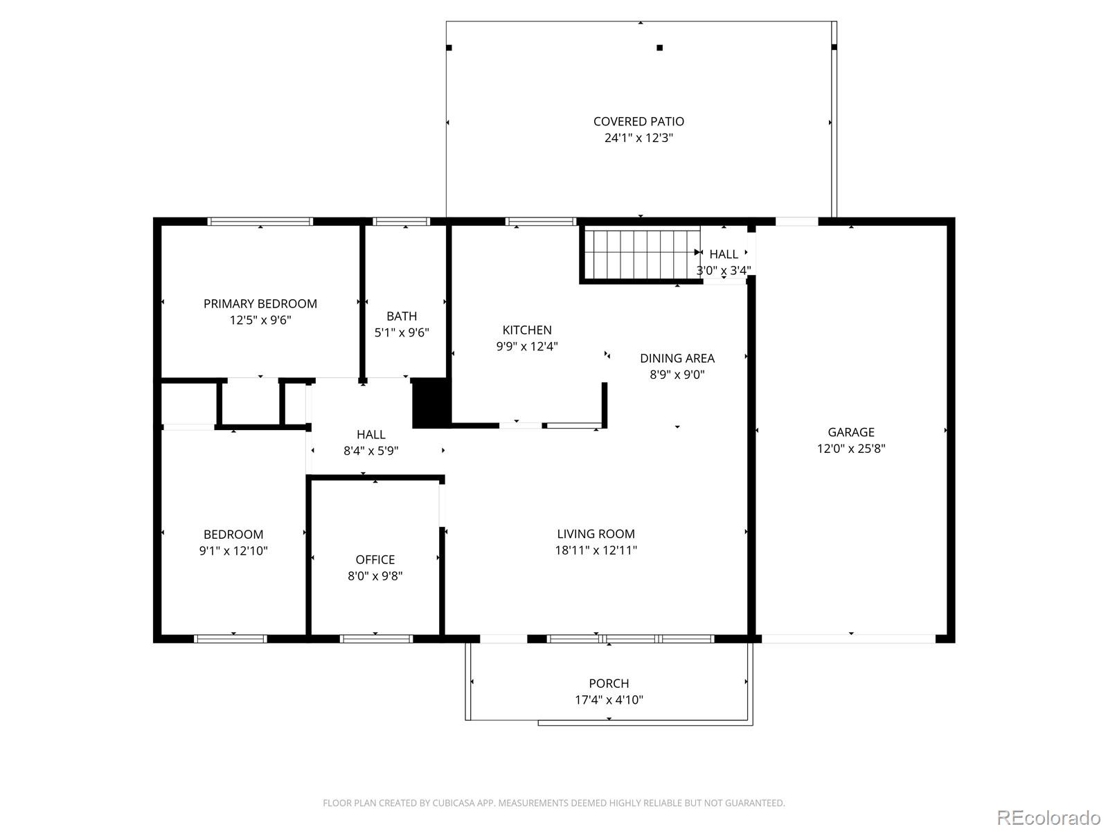 MLS Image #30 for 1310  edith lane,colorado springs, Colorado