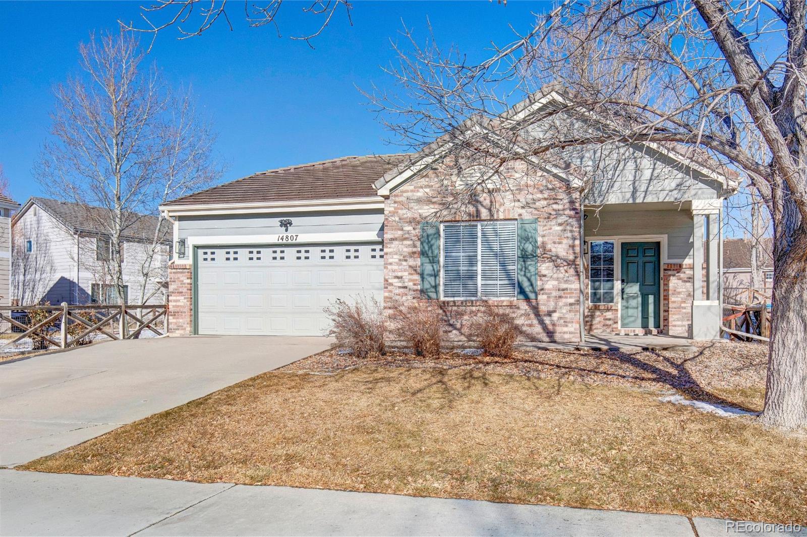 MLS Image #0 for 14807 e 118th avenue,commerce city, Colorado