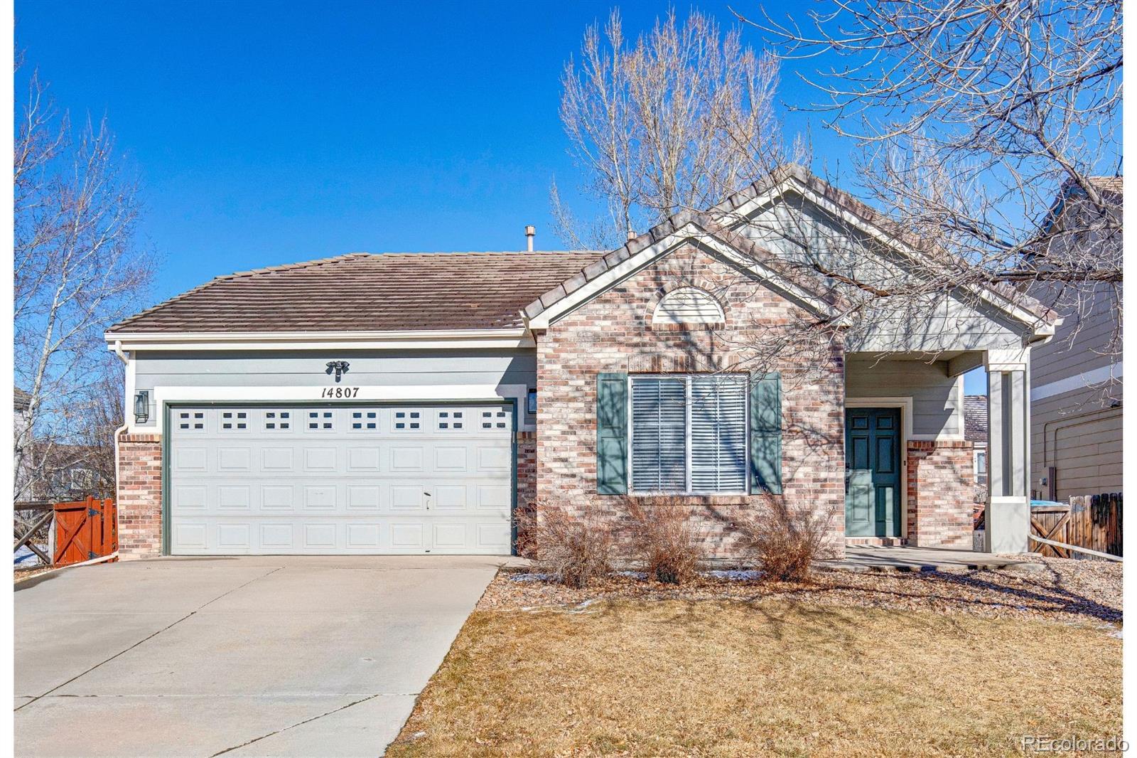 MLS Image #1 for 14807 e 118th avenue,commerce city, Colorado