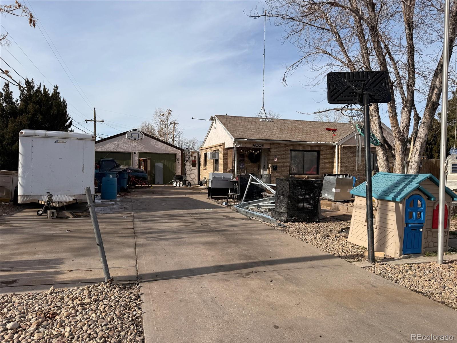MLS Image #1 for 6007  hudson street,commerce city, Colorado
