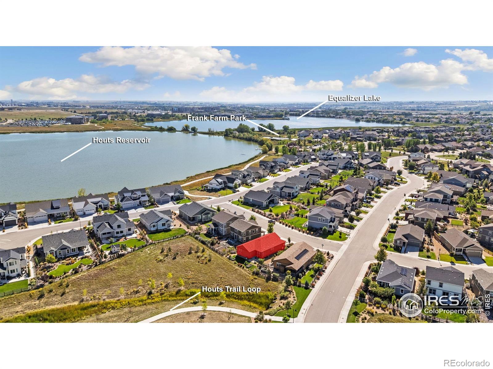 MLS Image #3 for 3011  pawnee creek drive,loveland, Colorado