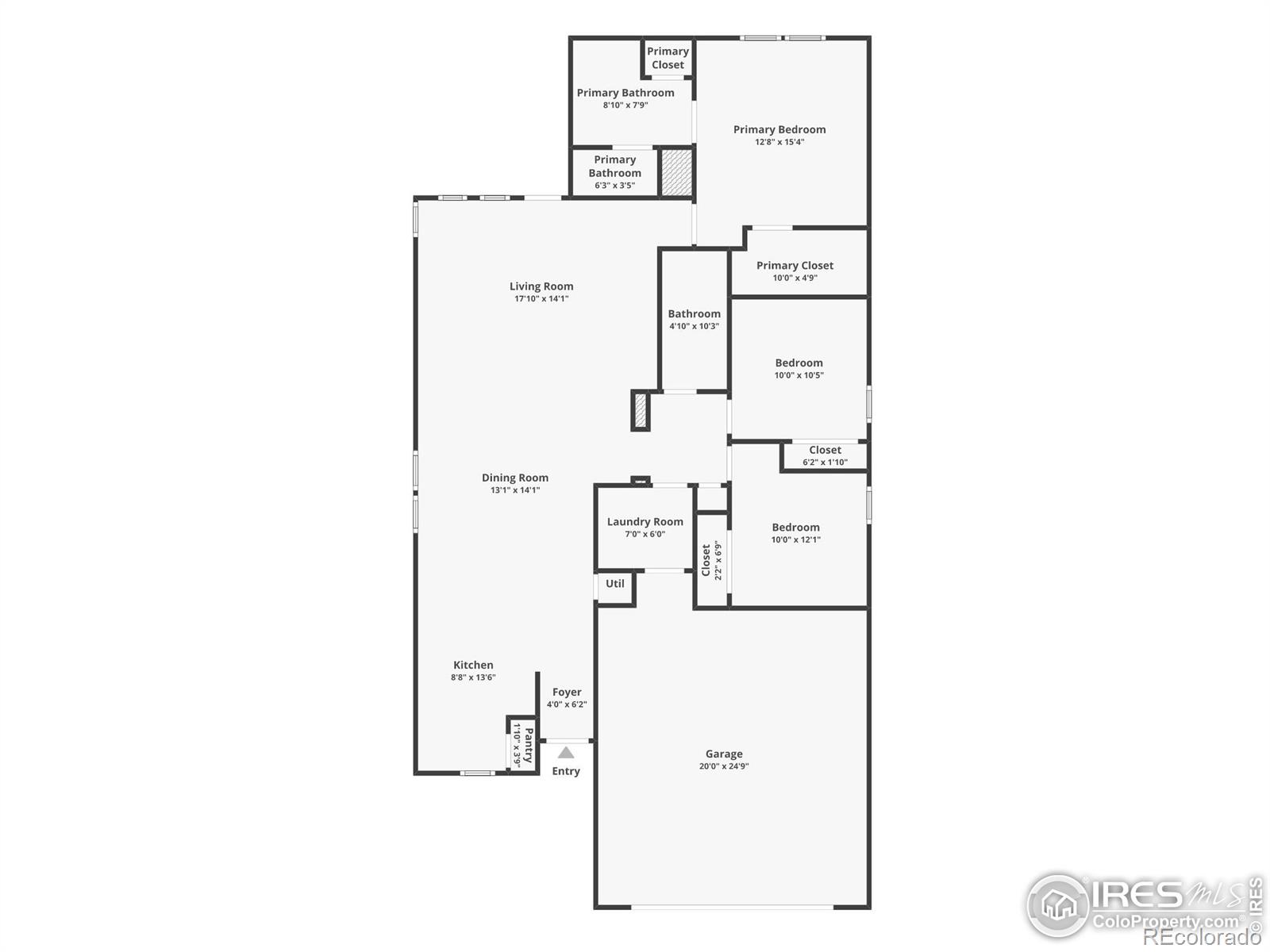 MLS Image #36 for 3011  pawnee creek drive,loveland, Colorado