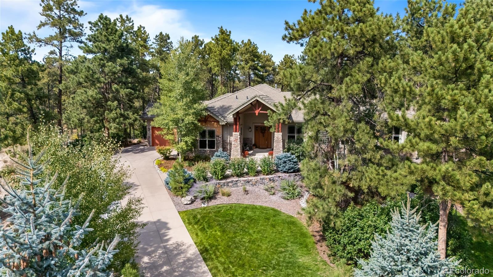 MLS Image #1 for 1587  avenida del sol ,castle rock, Colorado