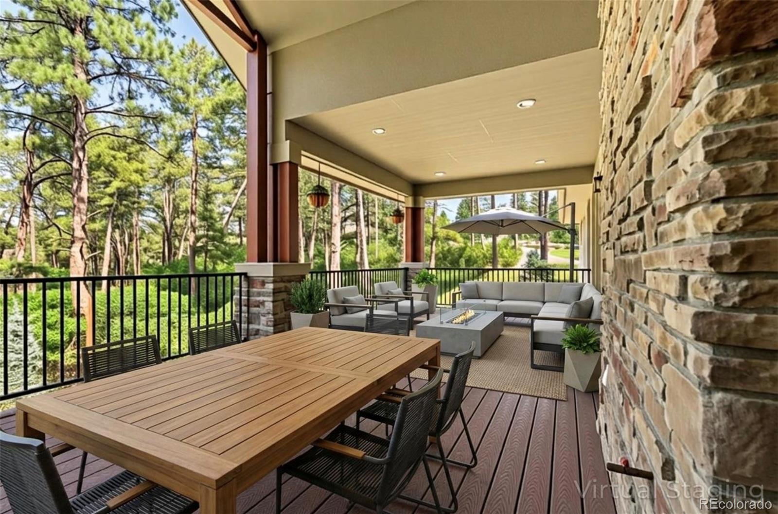 MLS Image #21 for 1587  avenida del sol ,castle rock, Colorado
