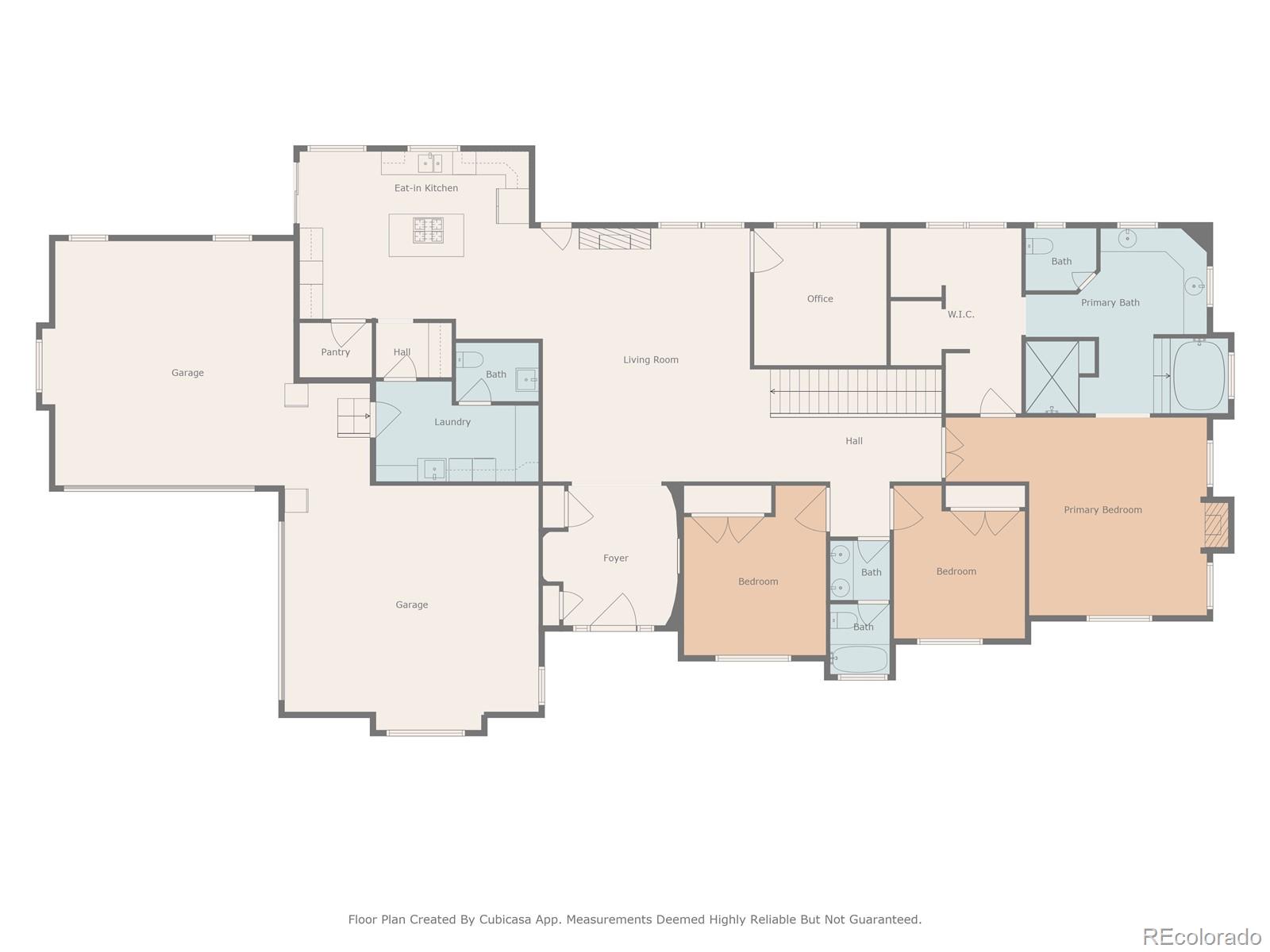 MLS Image #27 for 1587  avenida del sol ,castle rock, Colorado
