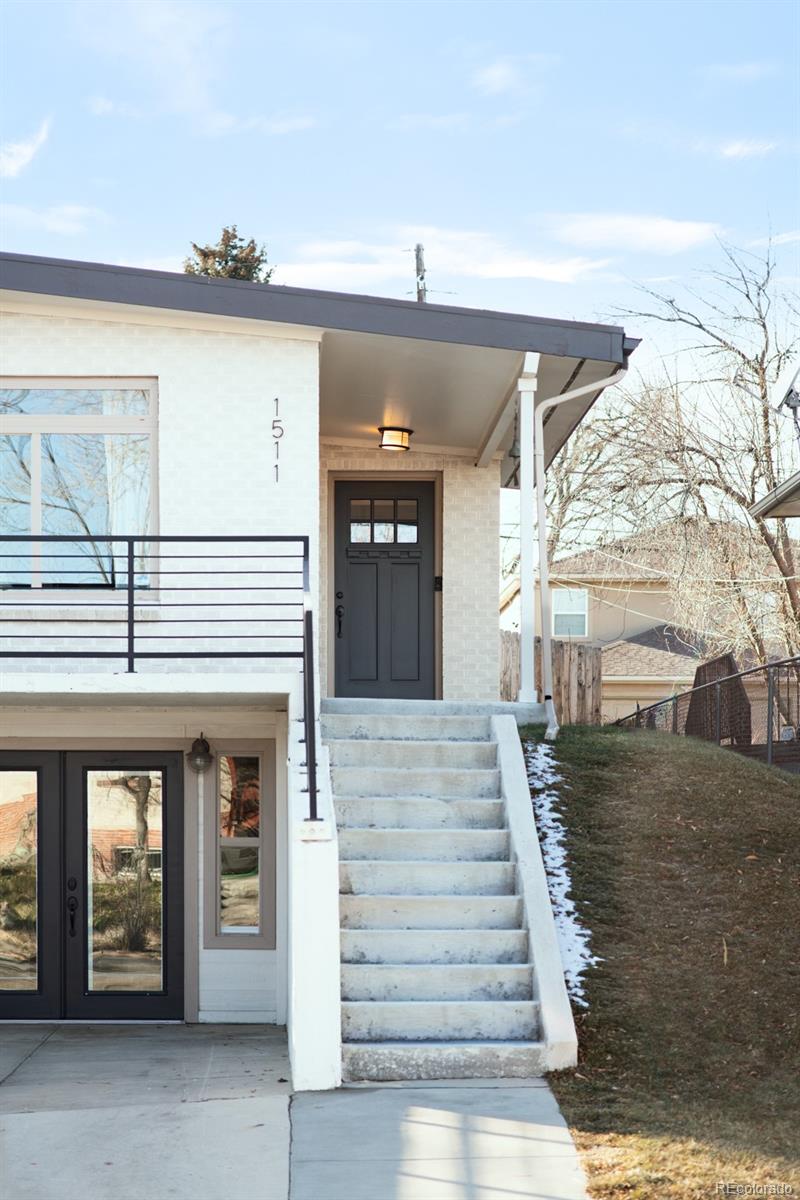 MLS Image #1 for 1511 s corona street,denver, Colorado