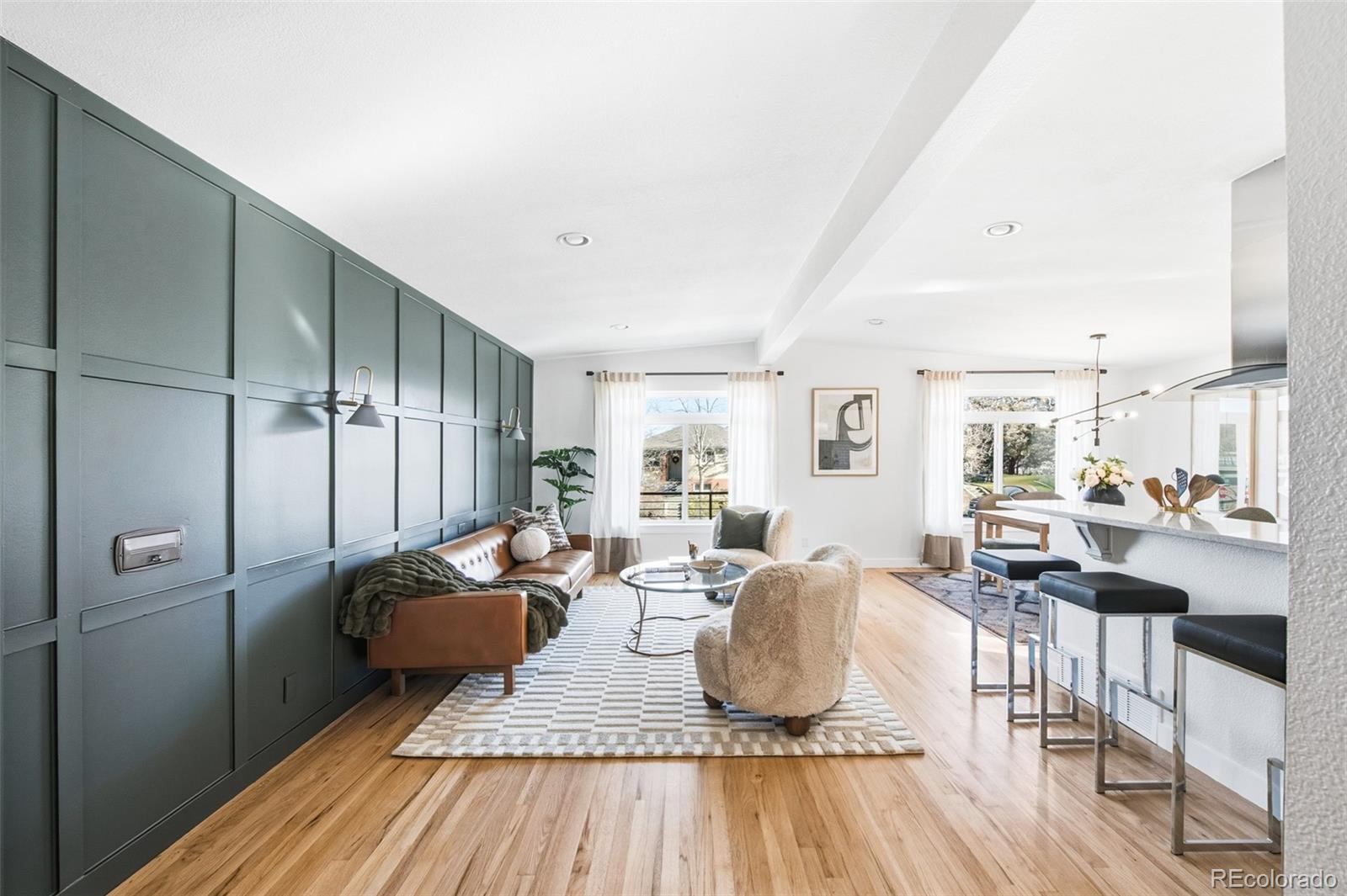 MLS Image #5 for 1511 s corona street,denver, Colorado