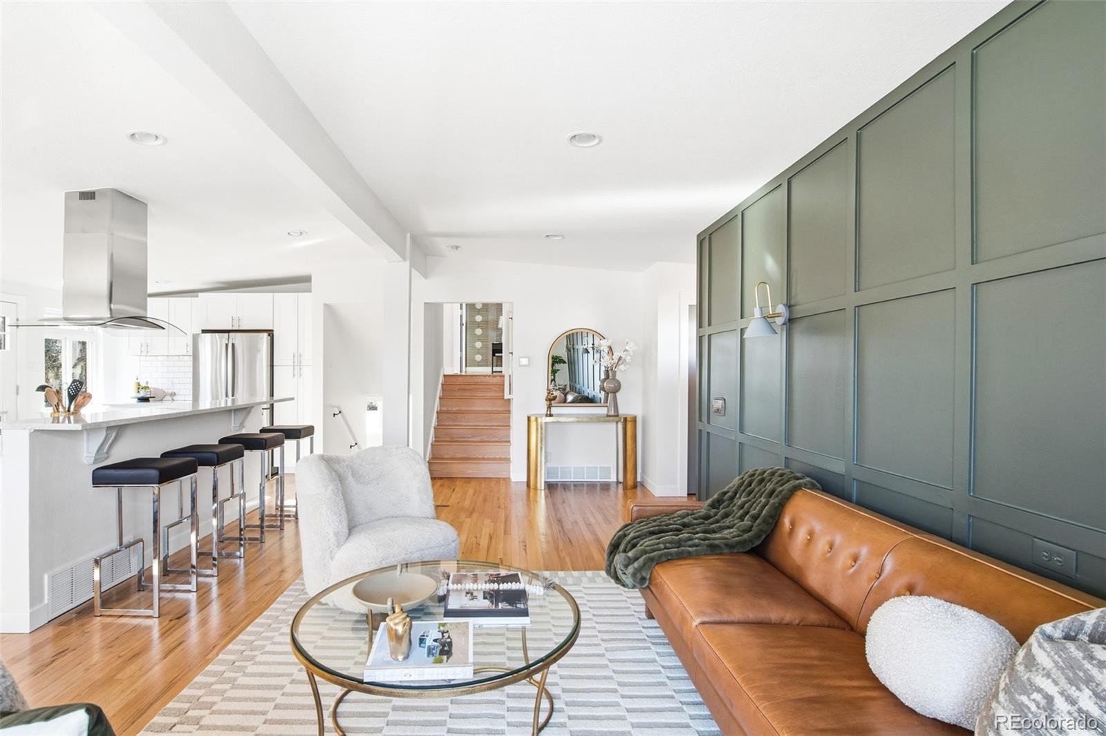 MLS Image #7 for 1511 s corona street,denver, Colorado