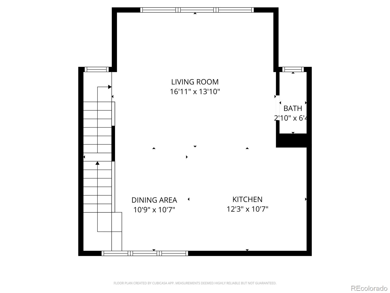 MLS Image #30 for 2815 w 25th avenue,denver, Colorado