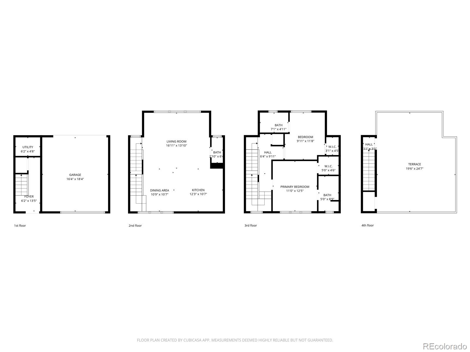 MLS Image #33 for 2815 w 25th avenue,denver, Colorado
