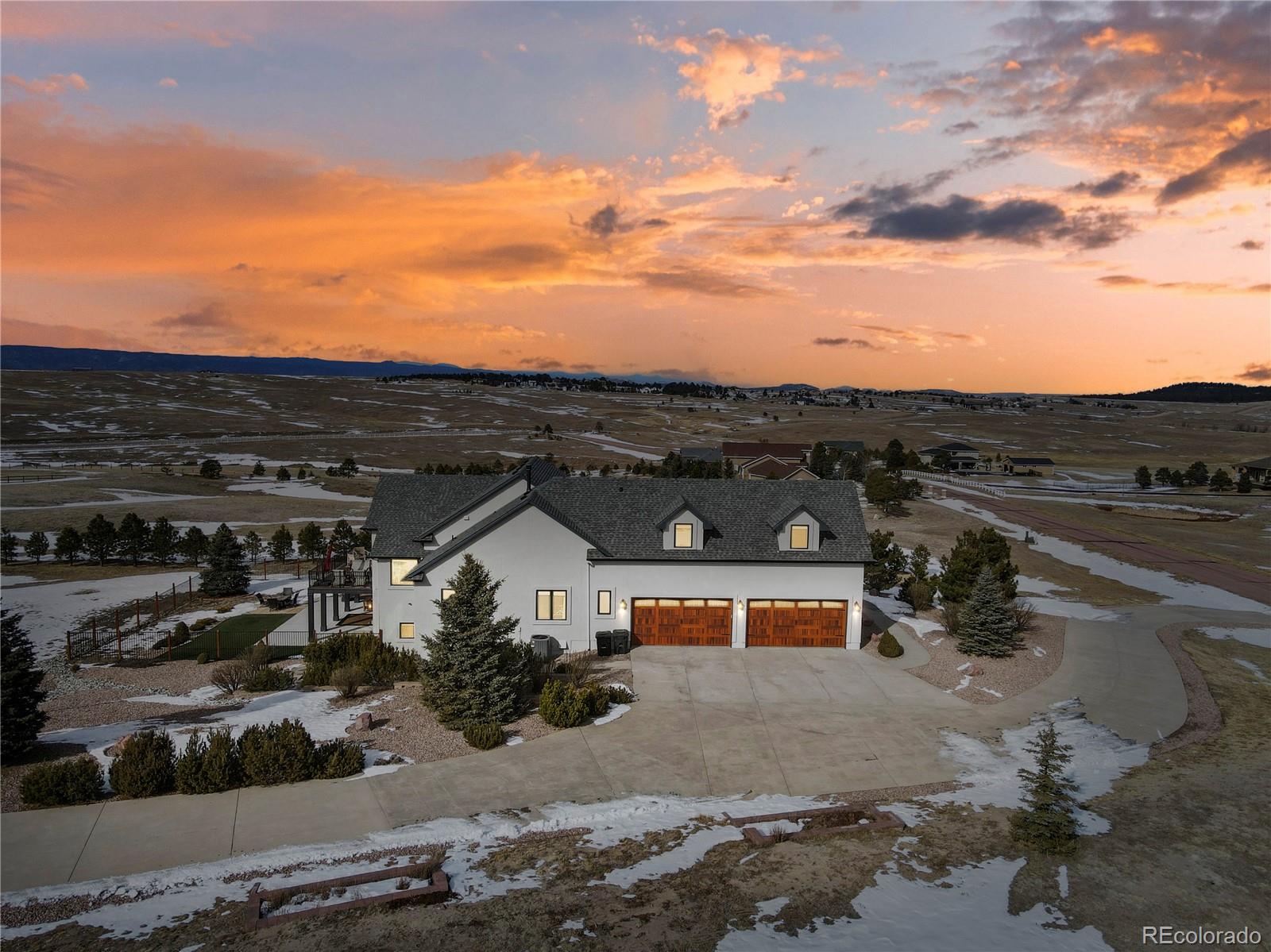 MLS Image #1 for 5220  roundup ridge road,colorado springs, Colorado